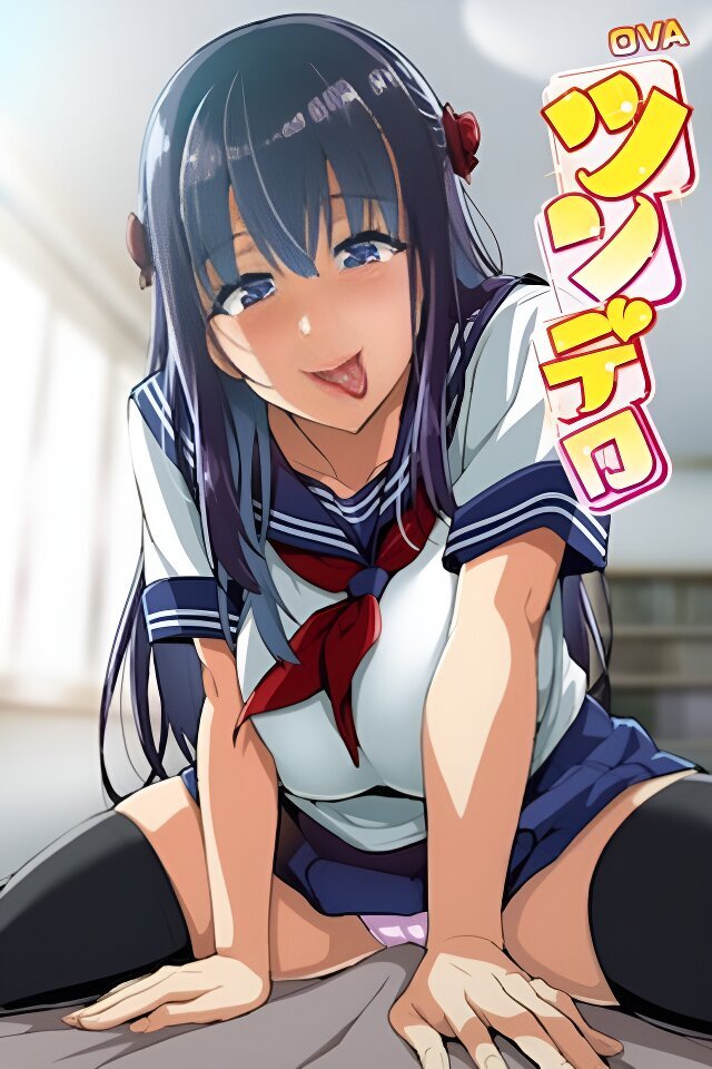 231126傲娇好色3